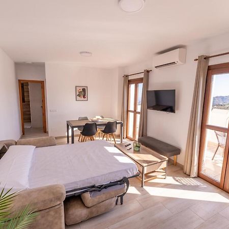 Apartamento Chic Frigiliana Eksteriør billede