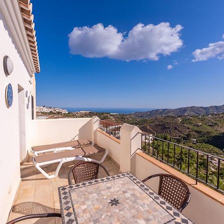 Apartamento Chic Frigiliana Eksteriør billede