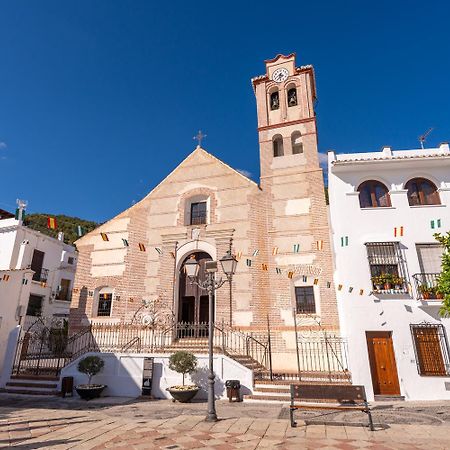 Apartamento Chic Frigiliana Eksteriør billede