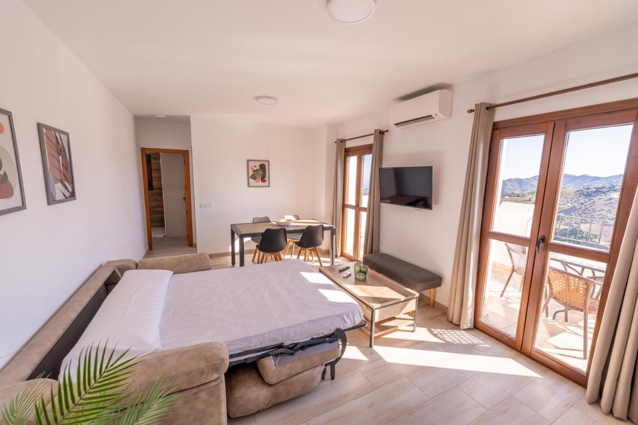 Apartamento Chic Frigiliana Eksteriør billede
