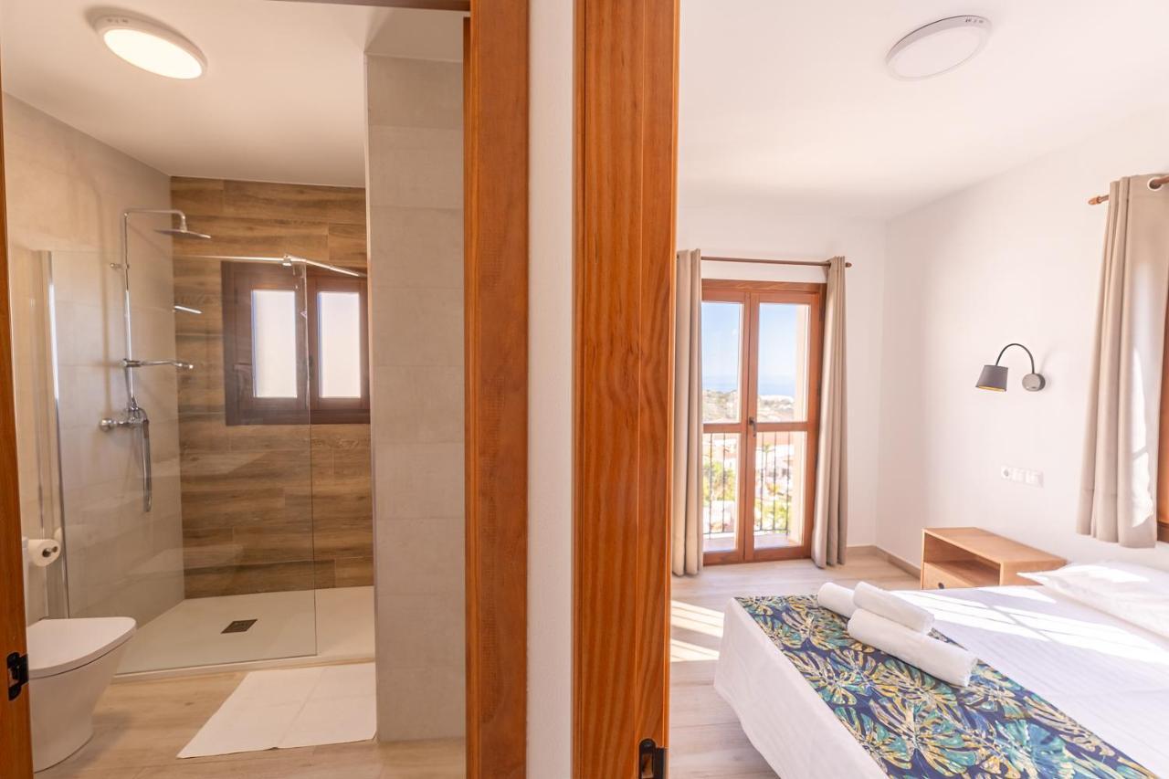 Apartamento Chic Frigiliana Eksteriør billede