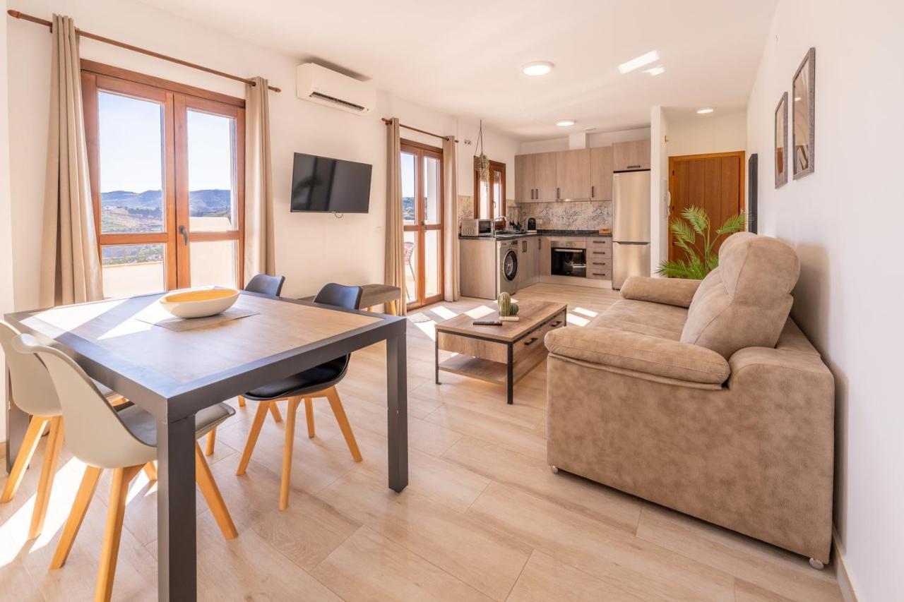 Apartamento Chic Frigiliana Eksteriør billede