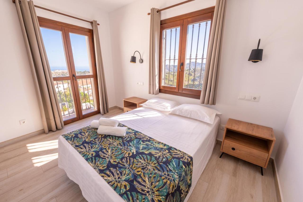 Apartamento Chic Frigiliana Eksteriør billede