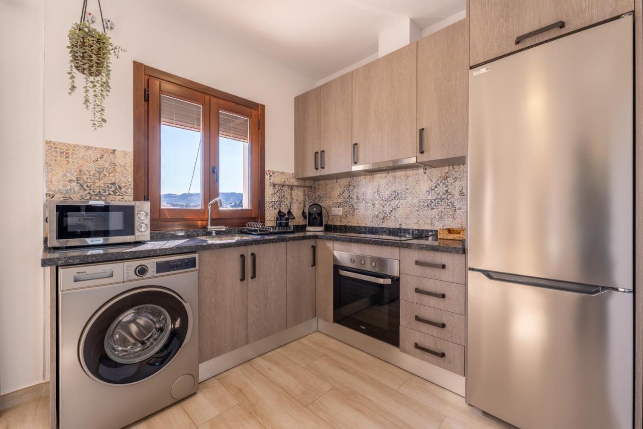 Apartamento Chic Frigiliana Eksteriør billede