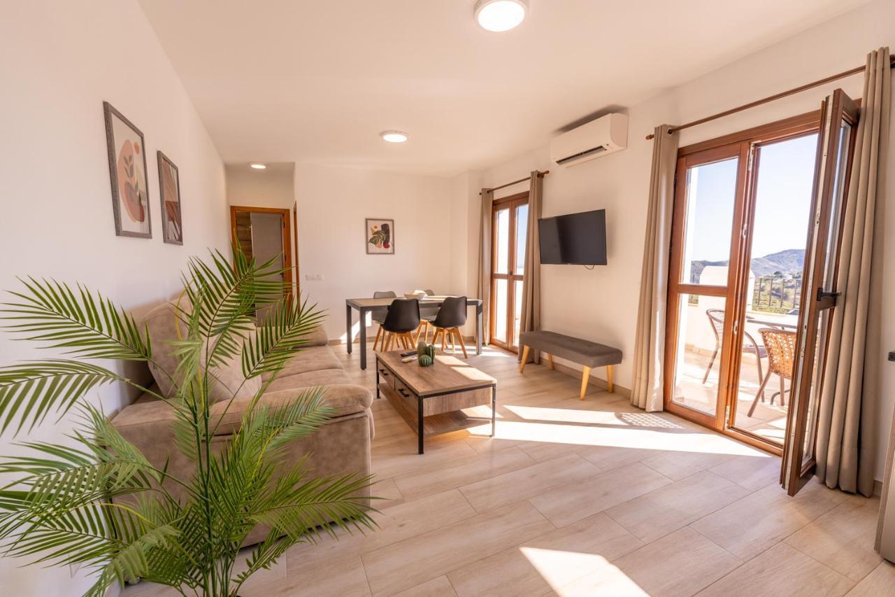Apartamento Chic Frigiliana Eksteriør billede